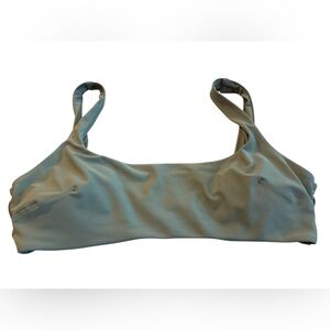 AMERICAN EAGLE Aerie size L swim top. EUC